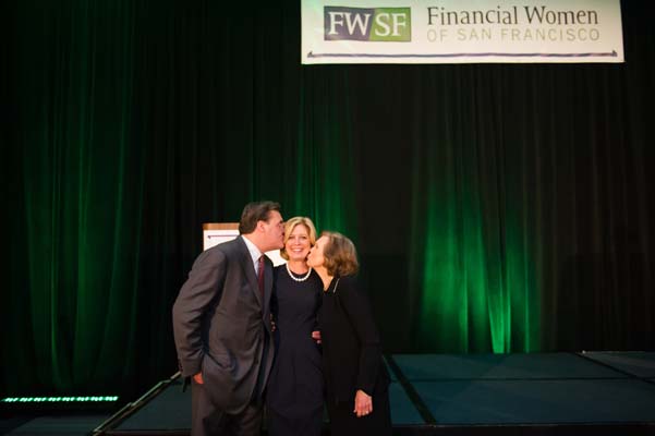 21st Financial Woman of the Year Event held September 21, 2016 at the Hyatt Regency San Francisco